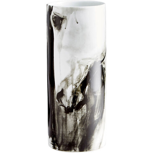 Stallion 16 X 7 inch Vase