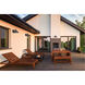Kirkham LED 7 inch Aspen Bronze Outdoor Wall Mount, Great Outdoors