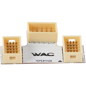 InvisiLED CCT White Connector and Cable