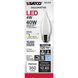 Lumos LED Medium Medium 4.00 watt 3000K LED Filament