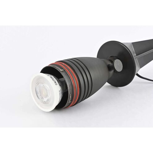 Aera 12 50.00 watt Dark Bronze Outdoor Landscape Spot Light