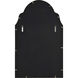 Natasha 42 X 26 inch Antique Silver Leaf Wall Mirror