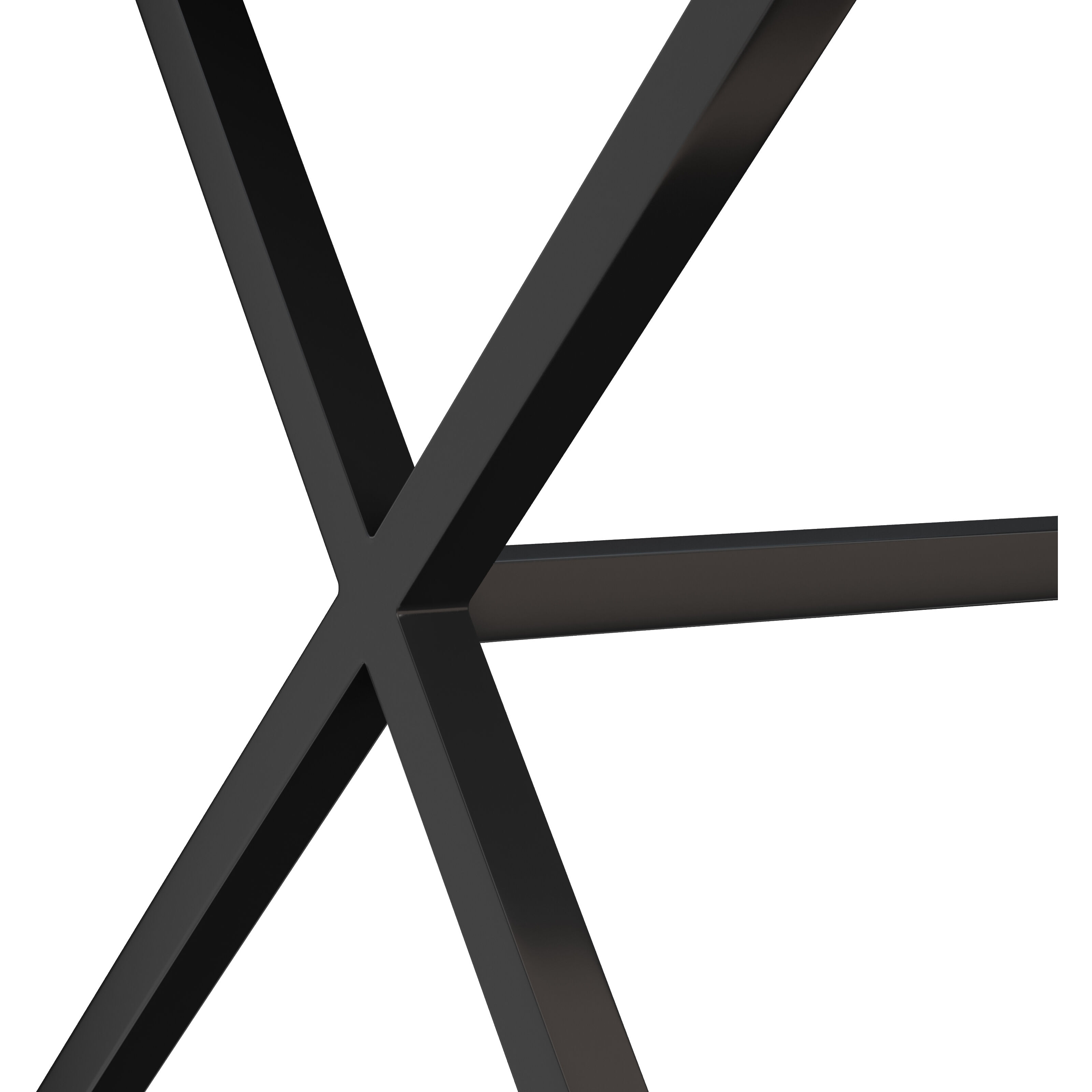 Elon Vintage Cognac Leather Bench