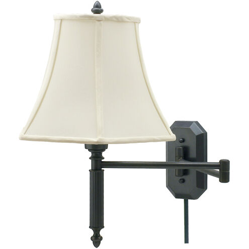 Decorative Wall Swing 1 Light 12 inch Oil Rubbed Bronze Wall Lamp Wall Light