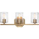 Haven 3 Light 24.00 inch Bathroom Vanity Light