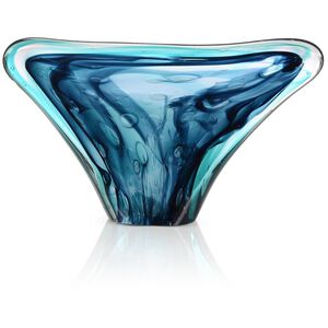 Handblown Glass 20 X 13 inch Sculpture