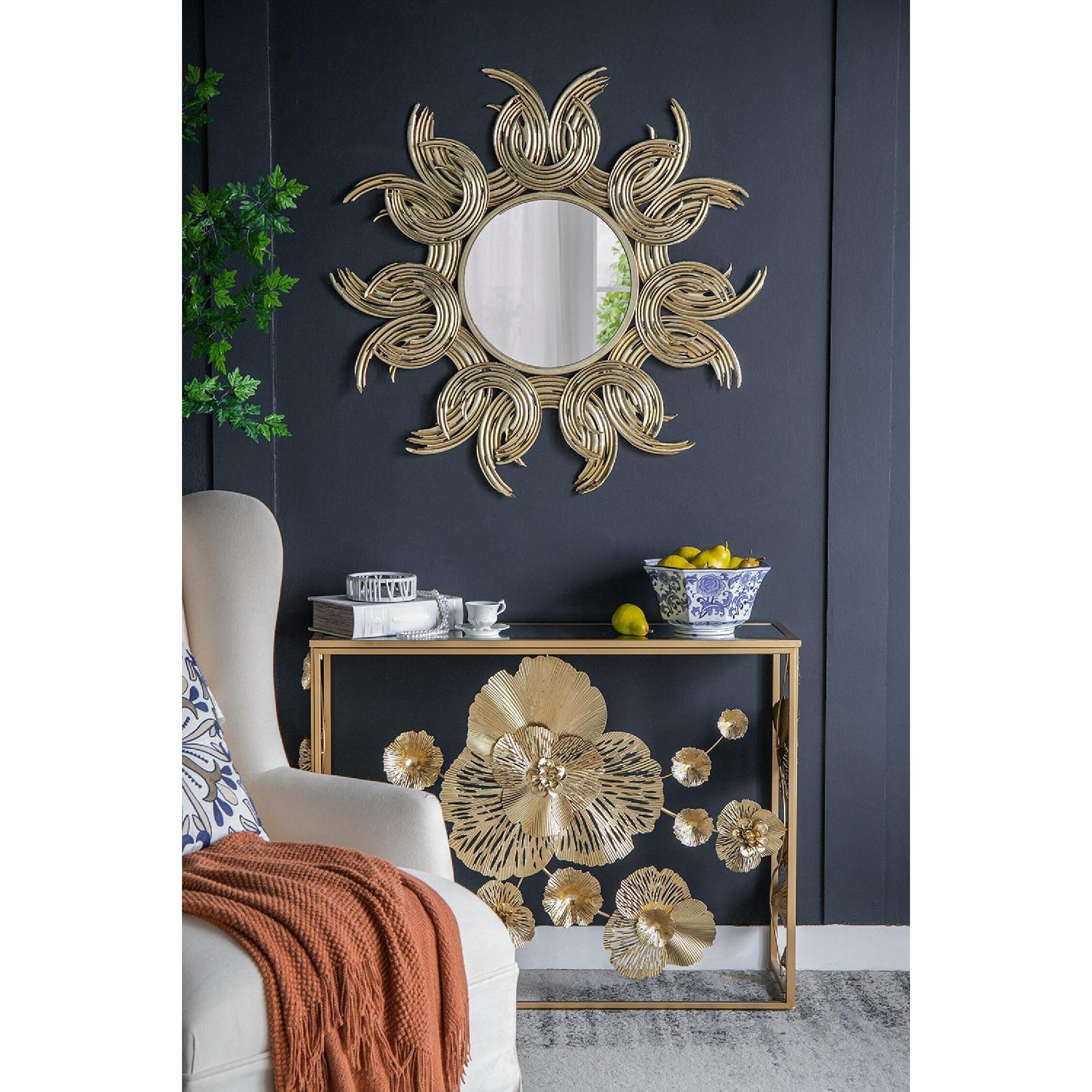 Ren 10.5 X 5.7 inch Vase