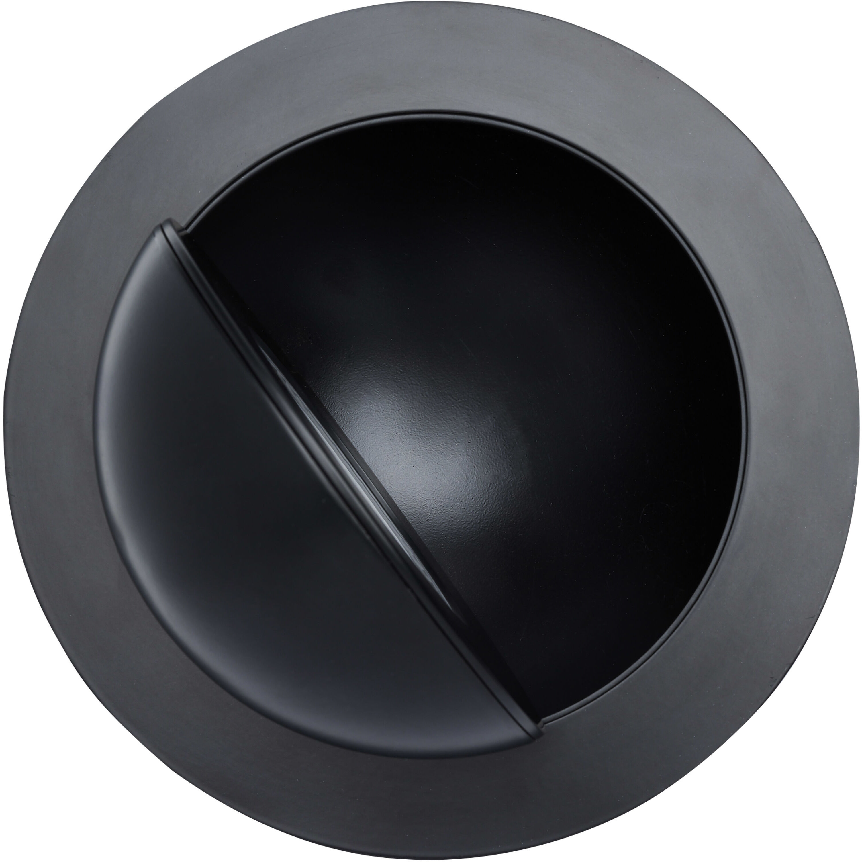 Starfish Integrated LED Black Recessed