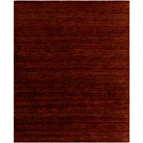 Astana 168 X 120 inch Dark Bronze / Mocha / Jet Black Handmade Rug in 10 x 14