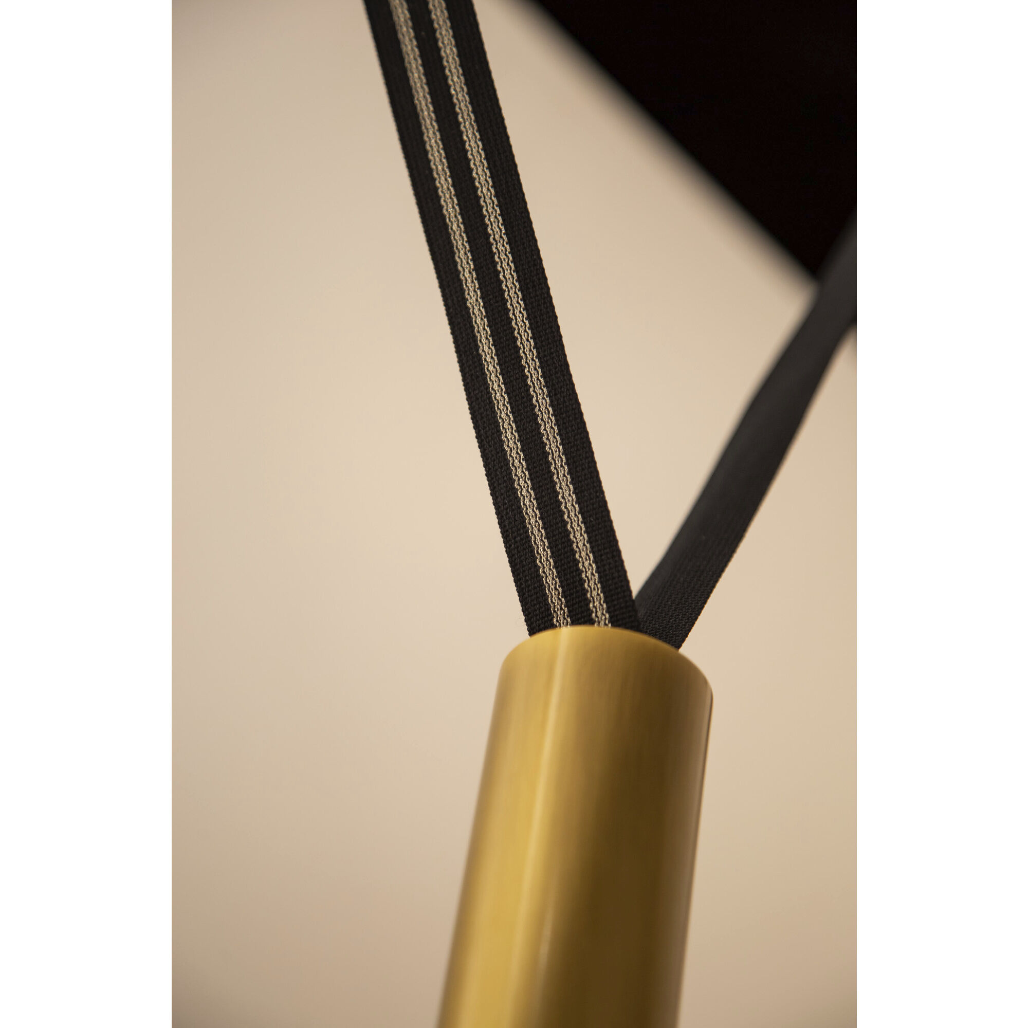 Mason LED 72 inch Vintage Brass Linear Pendant Ceiling Light