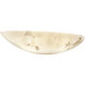 Lumenaria Wall Sconce Wall Light in Incandescent