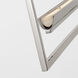 Ian K. Fowler Tristan LED 54 inch Polished Nickel Reflector Linear Chandelier Ceiling Light