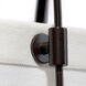 California 1 Light 12 inch Oil Rubbed Bronze Wall Sconce Wall Light