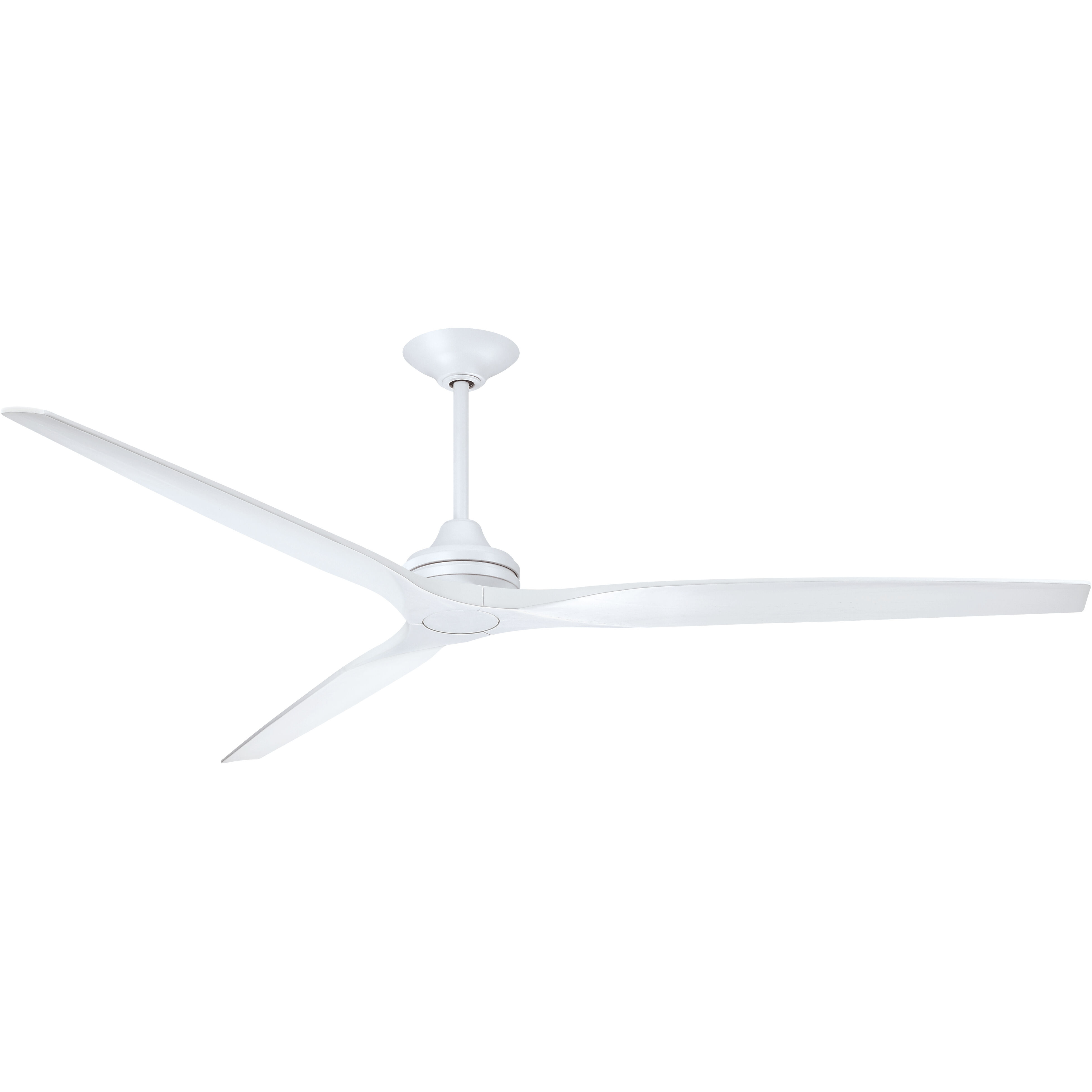 Spitfire Matte White Fan-Multi