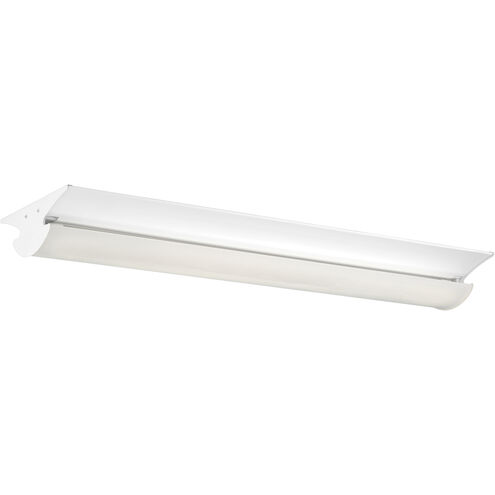 Hadley 14.5 inch White Flush Mount Ceiling Light