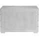 Hofman White Wash Dresser