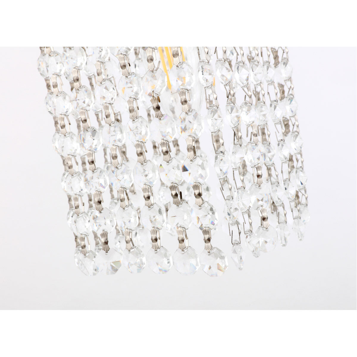 Taylor 1 Light 5 inch Chrome Pendant Ceiling Light