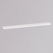 CounterMax 5K 120 LED 36 inch White Under Cabinet
