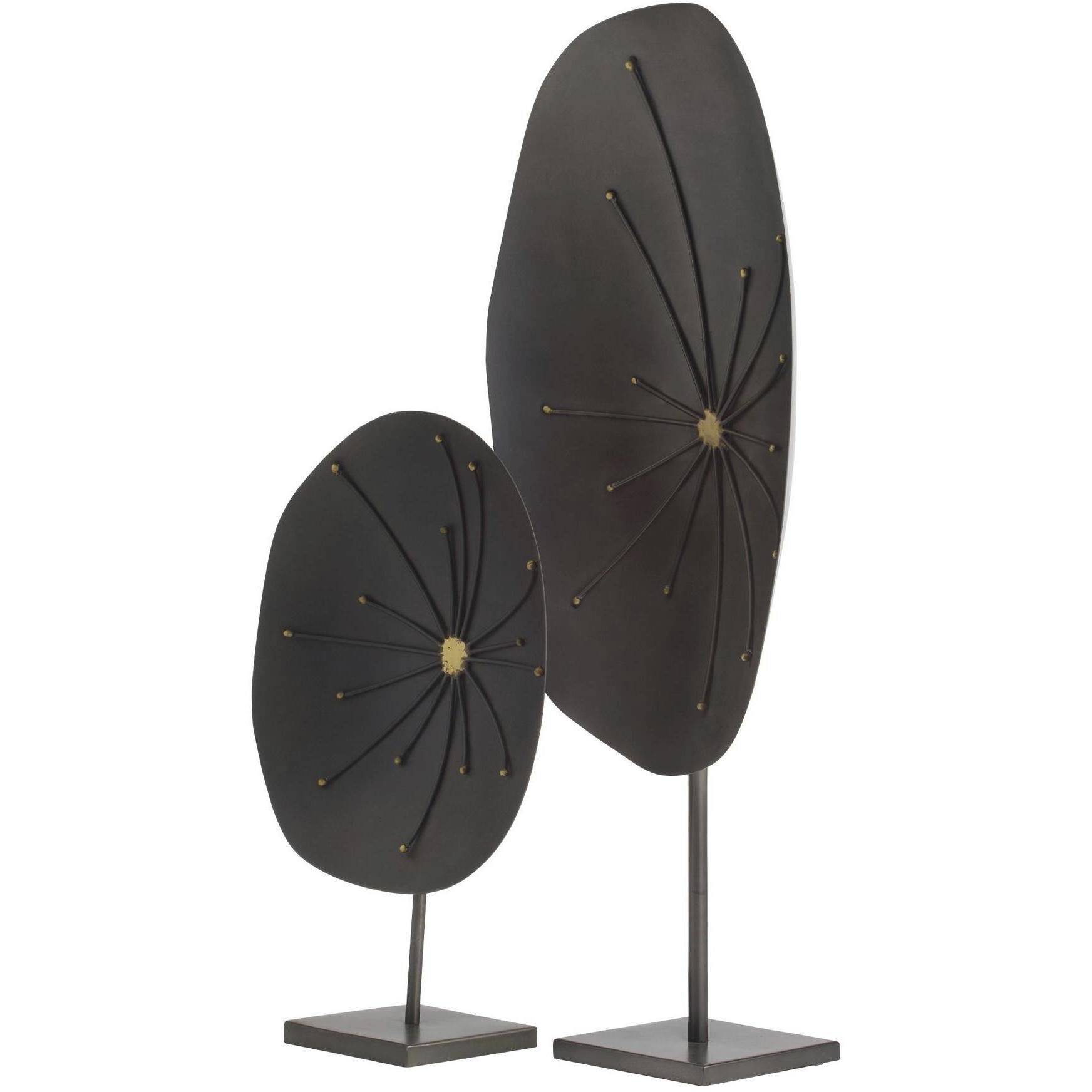 Jura Sculptures, Set of 2