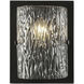 Morgan Sconce Wall Light in Black