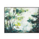 Edward Forest Green/Black Wall Art