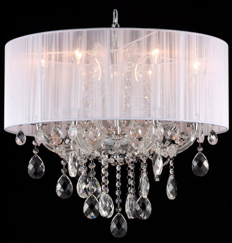 2615 Series 22 inch Chandelier Ceiling Light