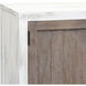 Wilder Weathered Tuscan with Aged White Cabinet