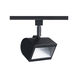 Wall Wash 1 Light 3.31 inch Track Lighting