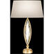 Marquise 1 Light Table Lamp