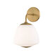 Jane 1 Light 8.00 inch Wall Sconce