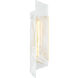 Greenville LED 5.75 inch Aged Brass Wall Sconce Wall Light