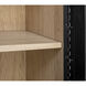 Charlotte Multicolor Tall Cabinet