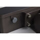 Brentwood LED 3.86 inch Bronze Flood Light