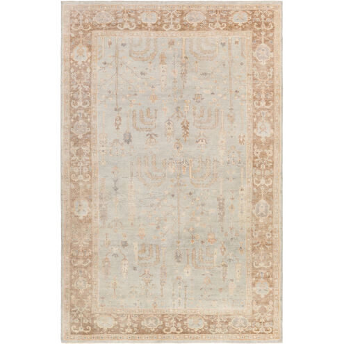 Quinella 156 X 108 inch Cream Rug, Rectangle