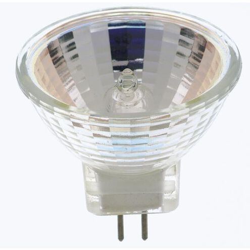 Lumos Halogen MR8 Bi Pin GU4 GU4 10 watt 12V 2900K Light Bulb