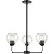 Boman 3 Light 23.00 inch Chandelier