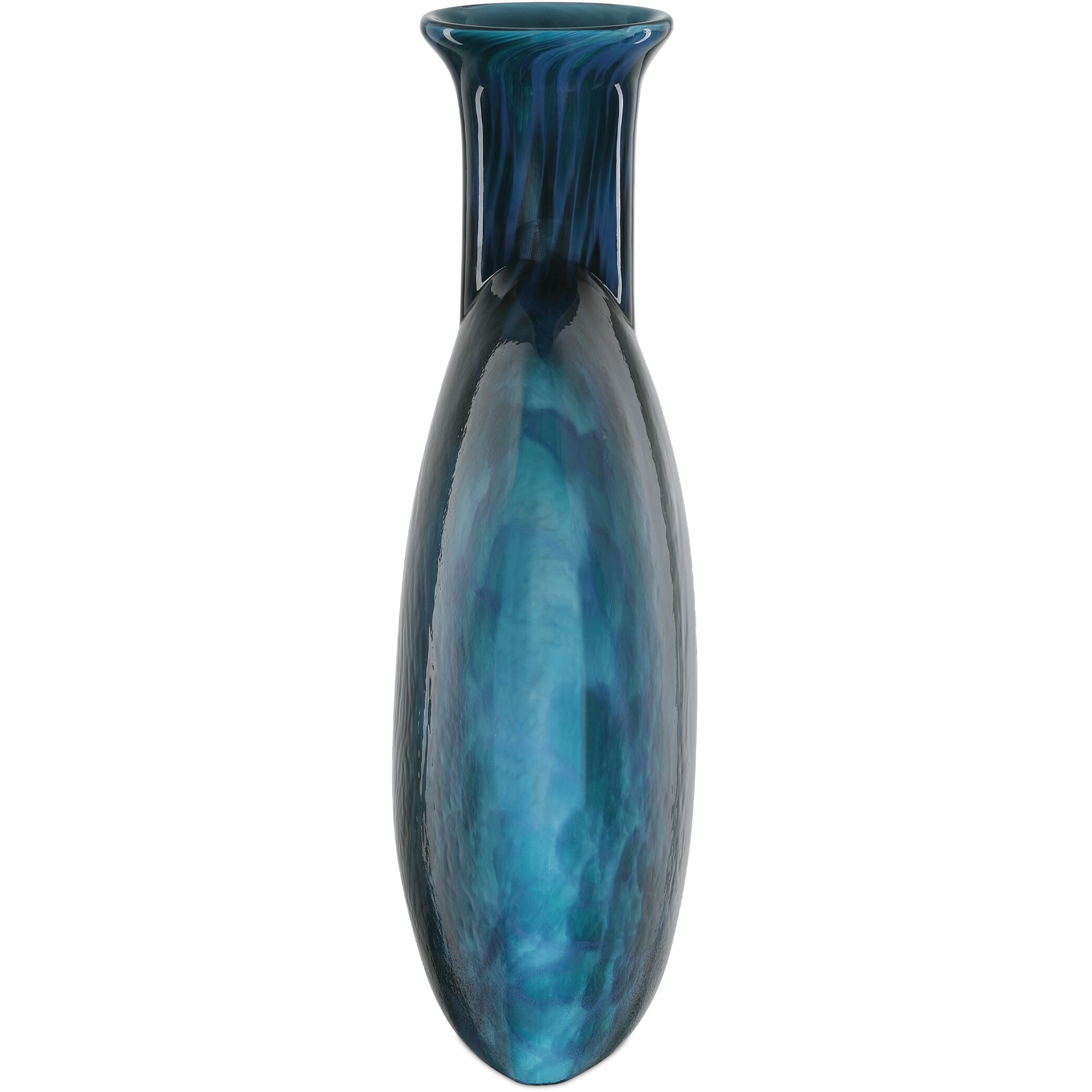 Pavonini 16.5 X 14.5 inch Vase