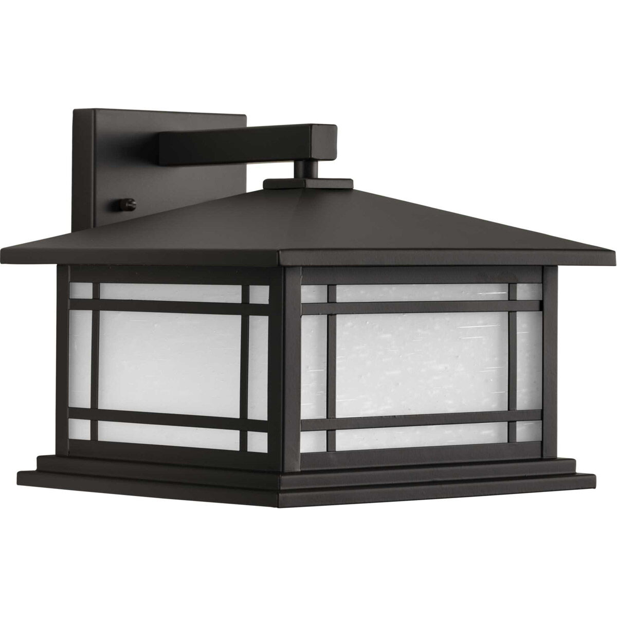 Oakcliff Outdoor Wall Lantern, Large