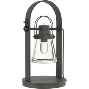 Erlenmeyer 19.4 inch 60.00 watt Natural Iron Table Lamp Portable Light