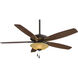 Mojo 52.00 inch Indoor Ceiling Fan