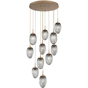 Meteo LED 11 Light Chandelier