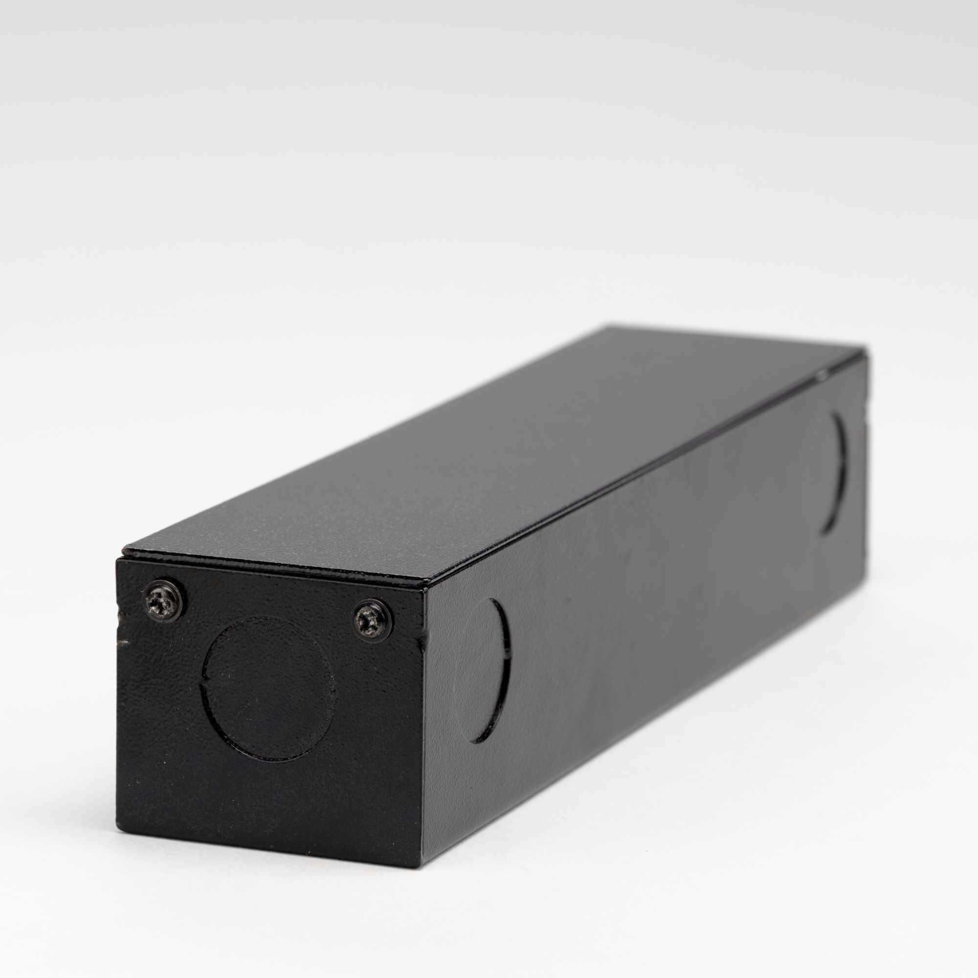 Hide-a-Lite LED Tape Black 8.19 inch LED Tape Driver, 24V 25W