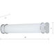 Clarion 2 Light 25 inch Brushed Nickel Wall Lamp Wall Light