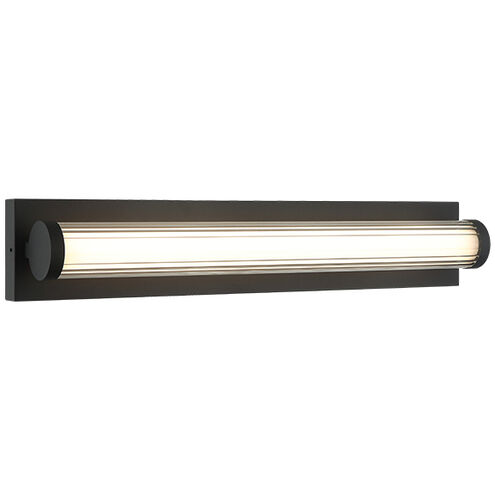 Athena Wall Sconce Wall Light in Matte Black
