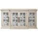 Cameron 68 X 18 inch Antique White Credenza