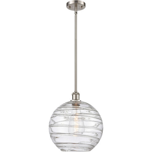 Ballston X-Large Deco Swirl 1 Light 12.00 inch Pendant