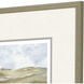 Landscapes Green and Beige and Multi and Neutral Framed Art
