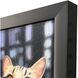 Happy Hour 11 X 11 inch Non-Glass Framed Art, Propac