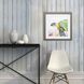 Waterside Collection Yellow Framed Art