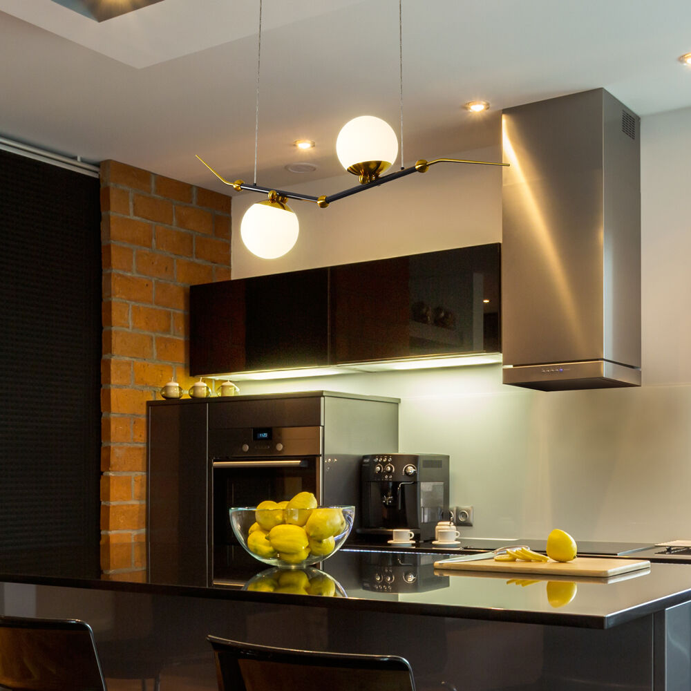 Artisan Collection/Chianti Series Linear Chandelier Ceiling Light